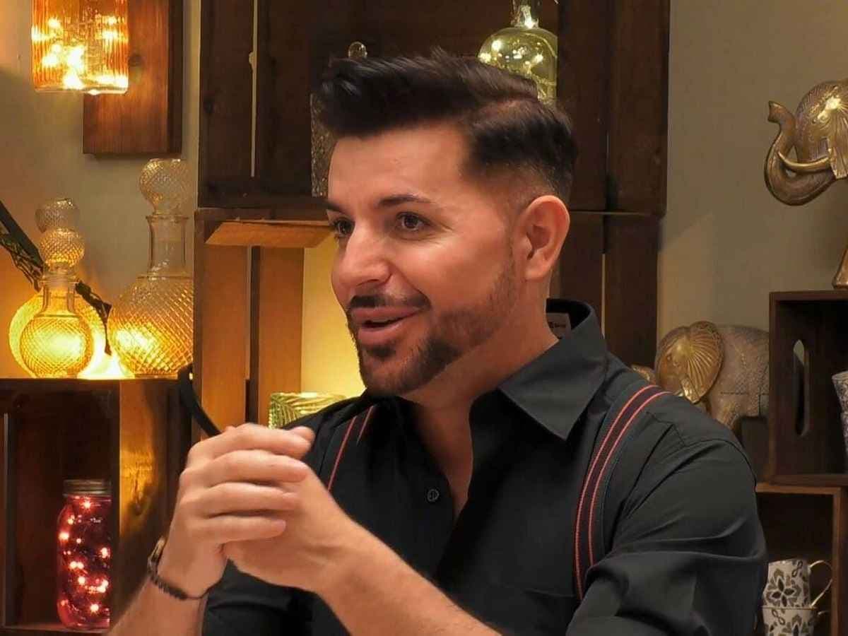 Fermín first dates