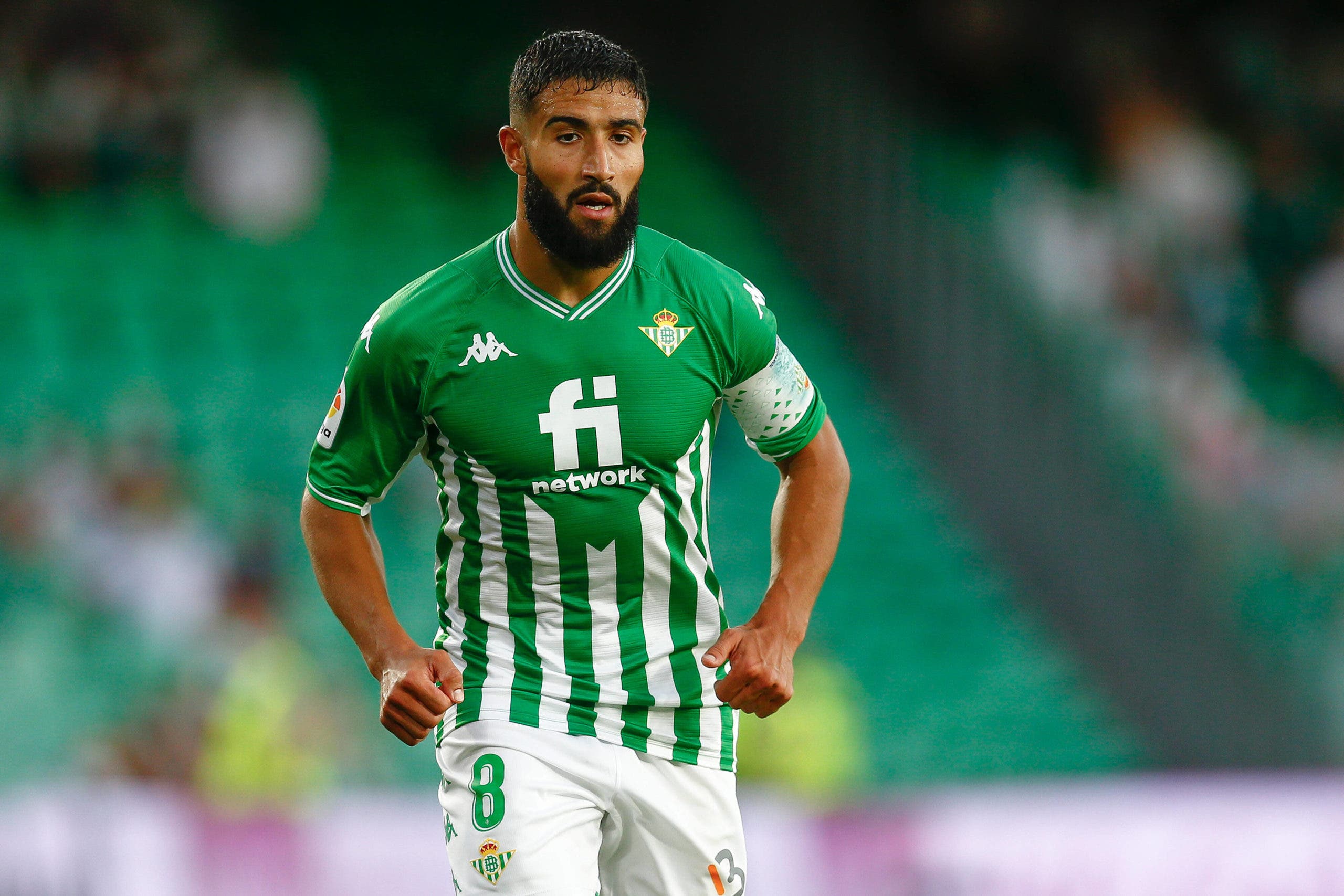 Fekir volverá con el Betis en noviembre