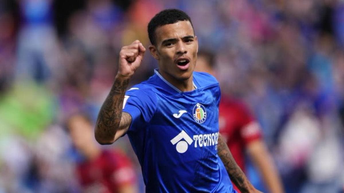 Greenwood ya ha demostrado su calidad en el Getafe CF