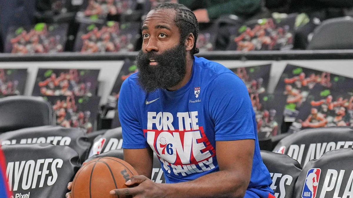 Philadelphia 76ers tendrá que traspasar a James Harden