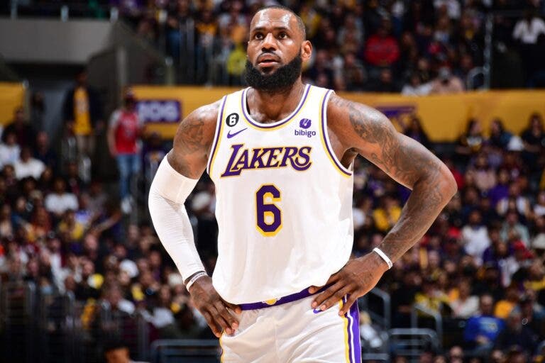 LeBron James quiere un nuevo fichaje para los Lakers