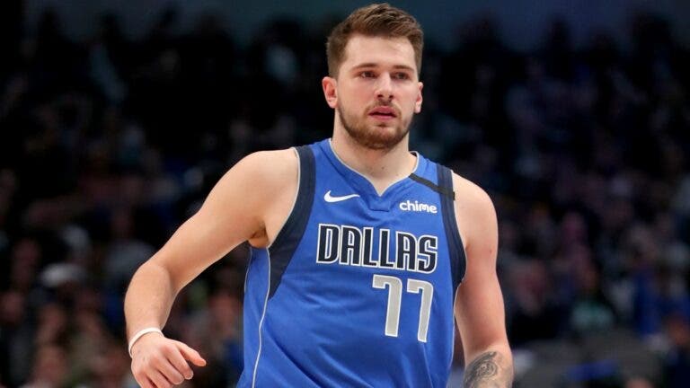 Doncic Real Madrid