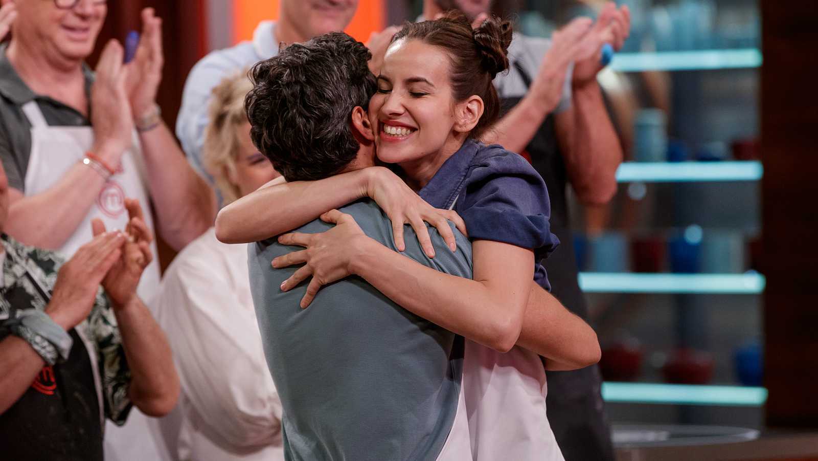 Jordi Cruz ya tiene favorita en Masterchef