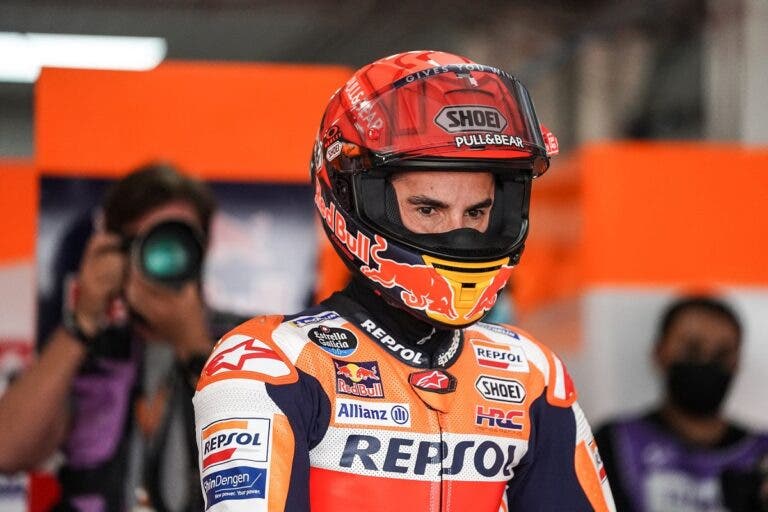 Marc Márquez Gresini