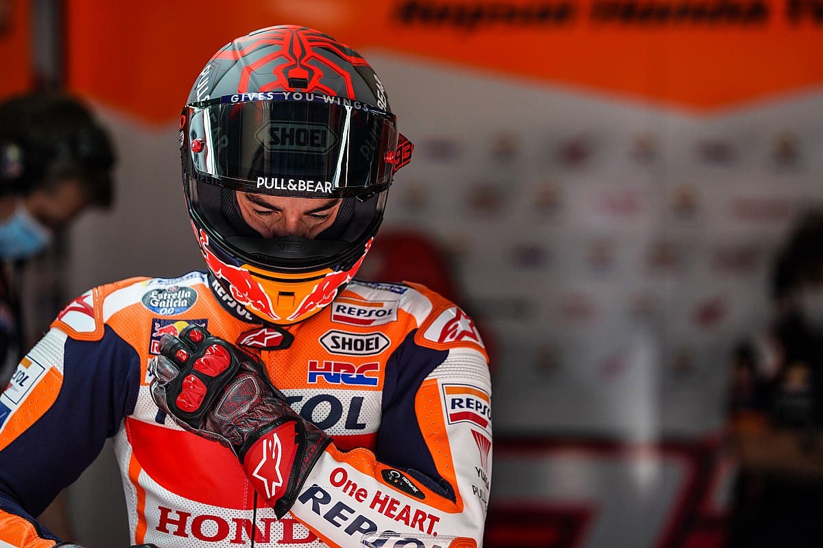 Marc Márquez Ducati 