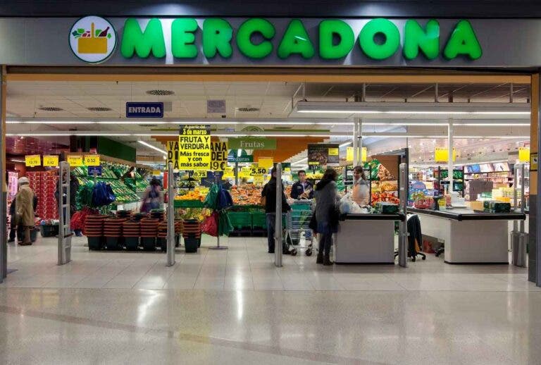 plátanos Mercadona