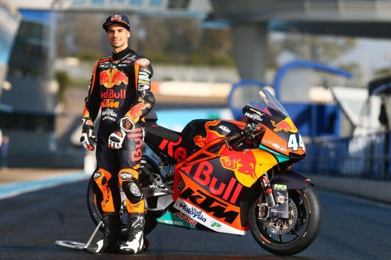 honda Marc Márquez