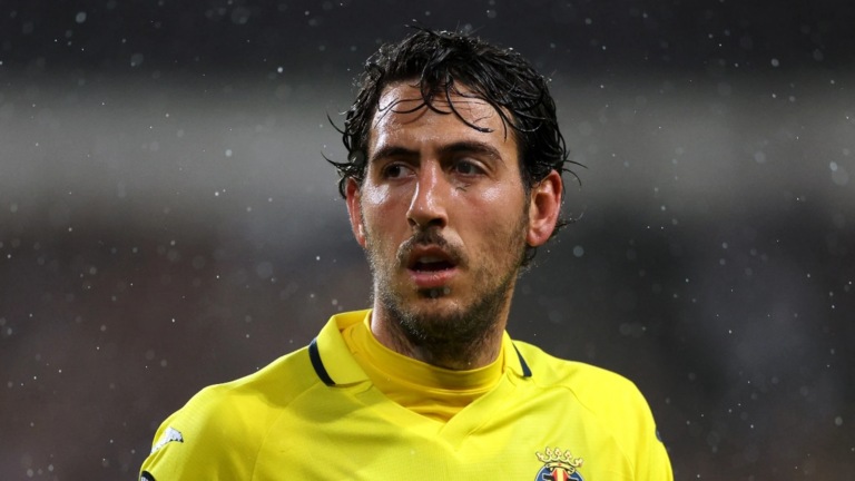 Parejo, molesto con la situación del Villarreal CF