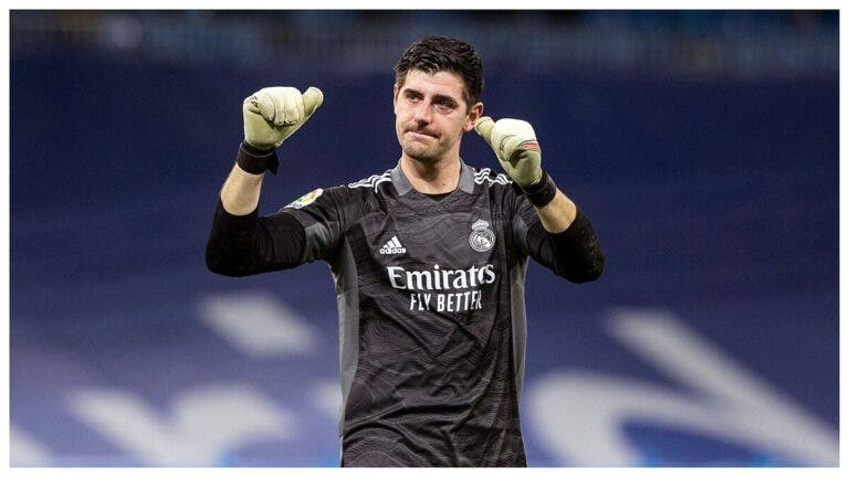 El Real Madrid quire nueva competencia para Courtois