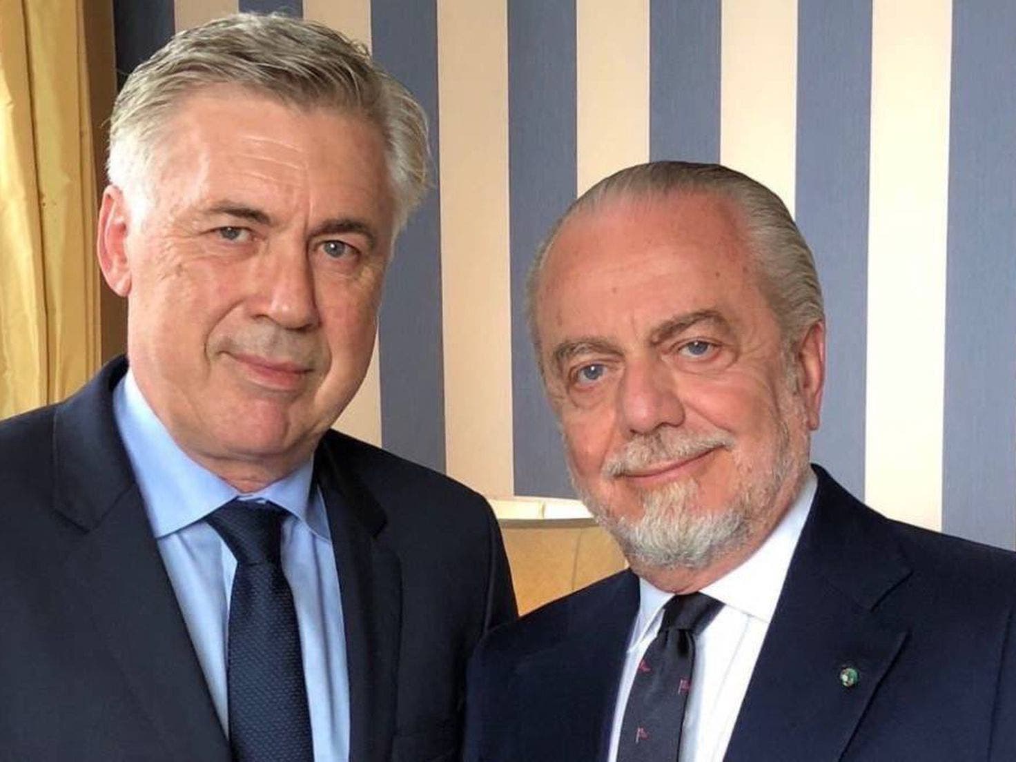 Ancelotti podría acercar un fichaje al Real Madrid