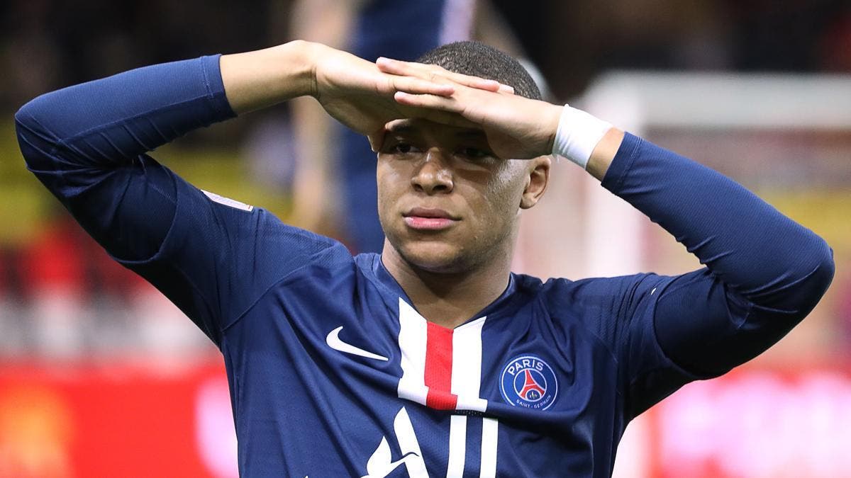 El Real Madrid mete presión a Mbappé