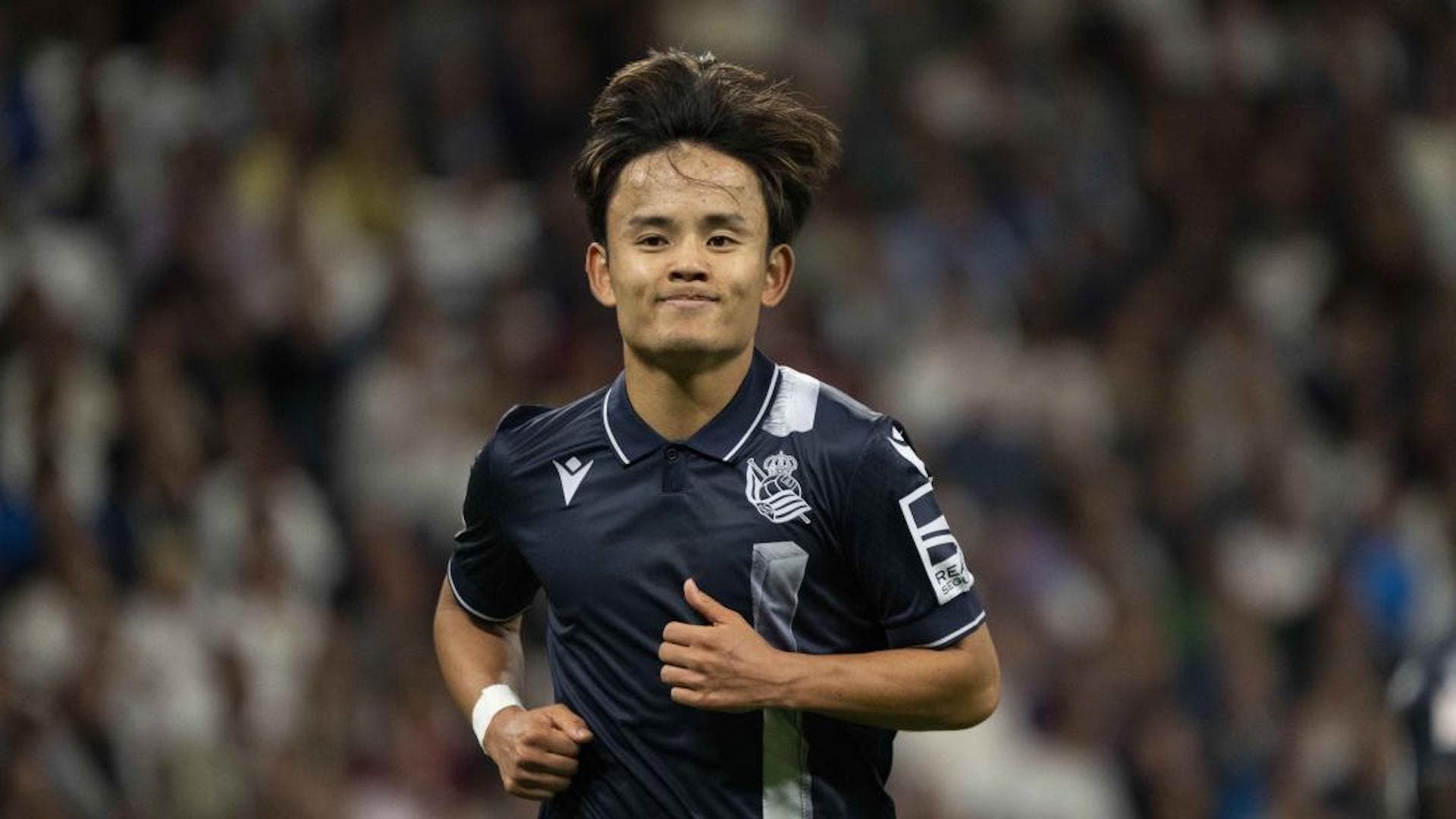 Kubo se sale en la Real Sociedad