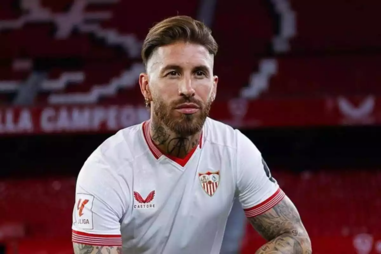 El Sevilla FC le busca nueva competencia a Sergio Ramos