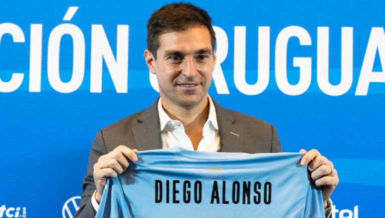 Diego Alonso no era la primera opción del Sevilla FC
