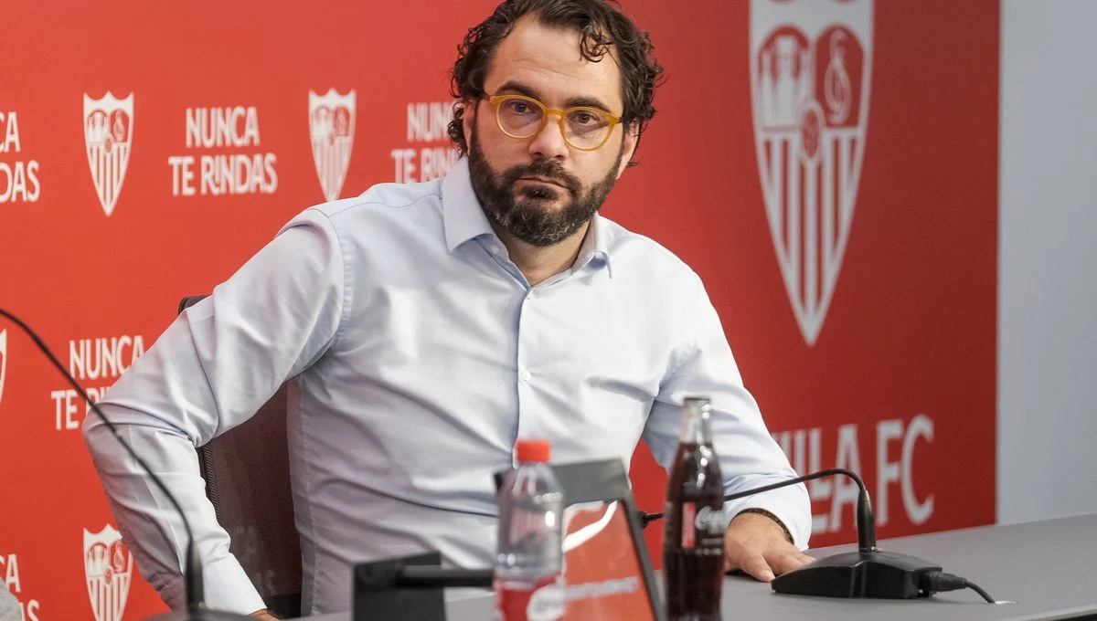 Víctor Orta no recibió una buena herencia de Monchi