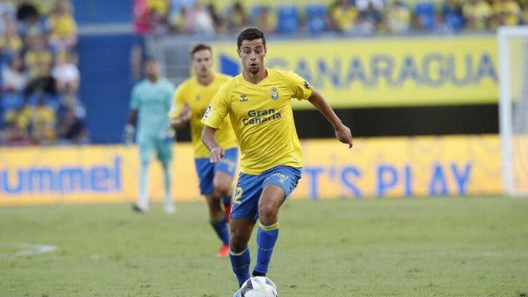 El interés en sacar a Loiodice de Las Palmas sigue creciendo