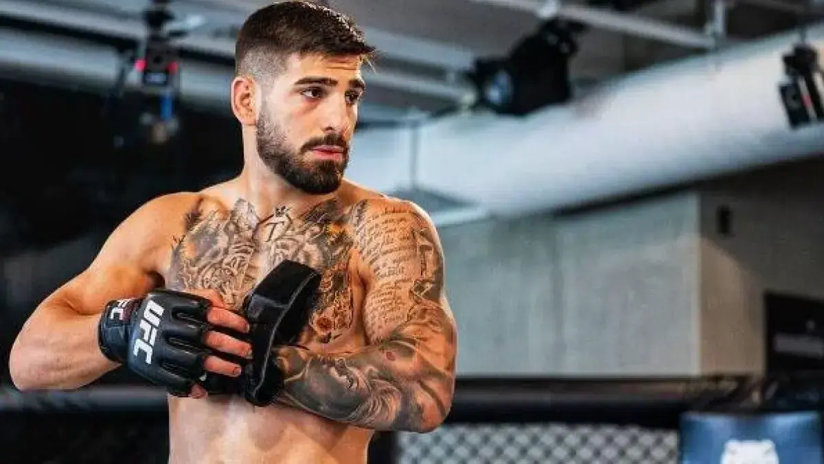 Ilia Topuria apunta alto en la UFC