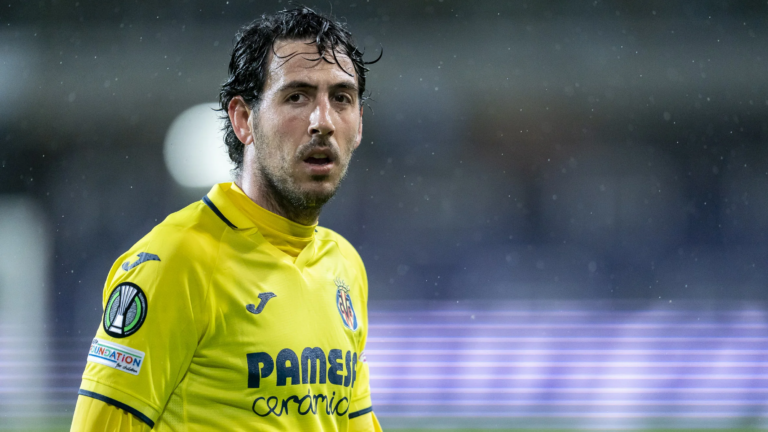 Parejo no está contento en el Villarreal CF