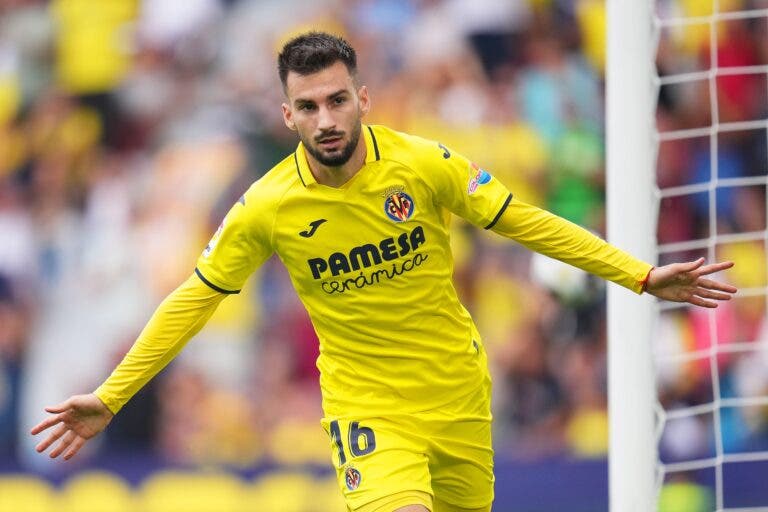 Un canterano del Villarreal CF se fija en el ejemplo de Álex Baena