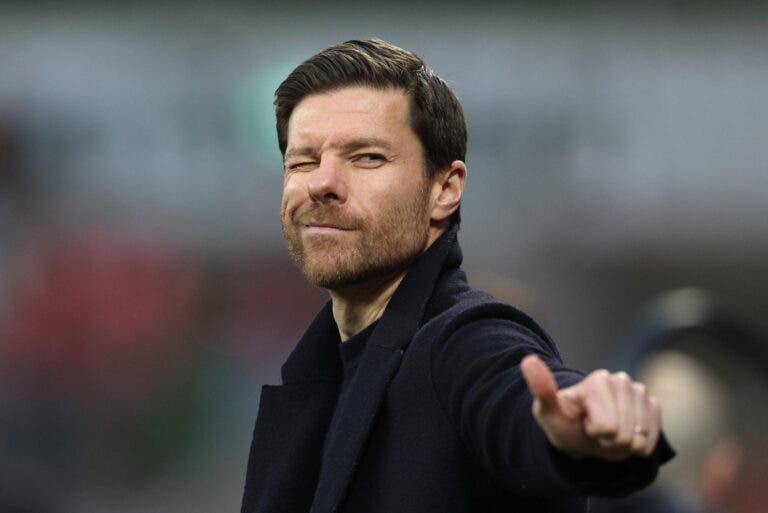 Xabi Alonso Real sociedad