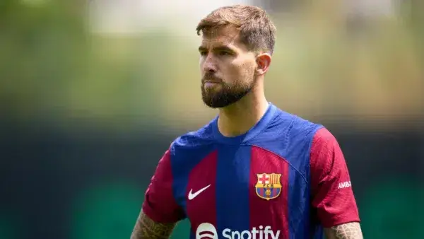 Iñigo Martínez barcelona