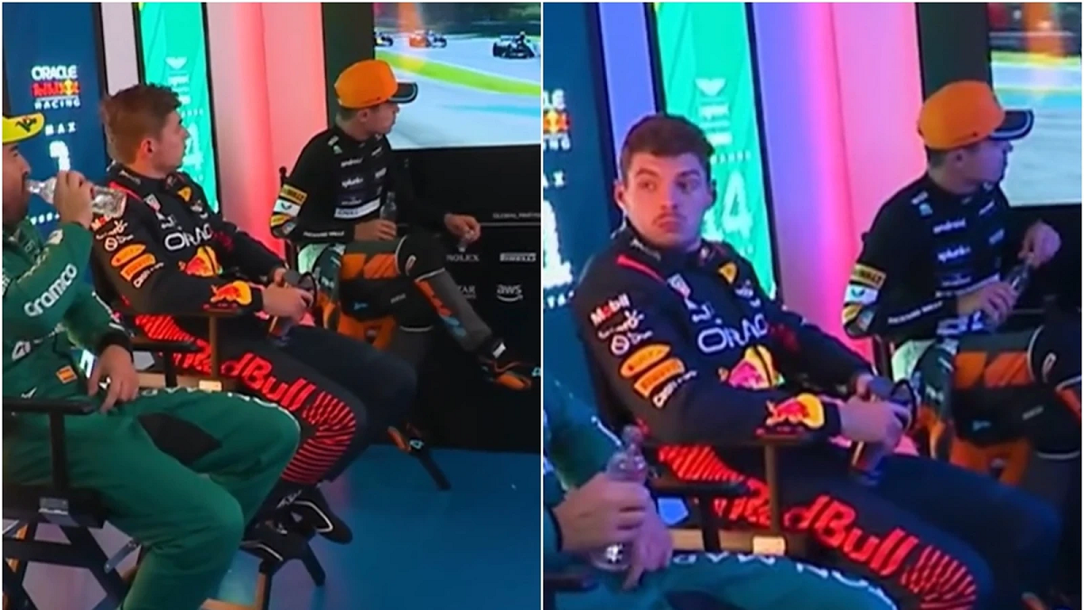 Verstappen Fernando Alonso 