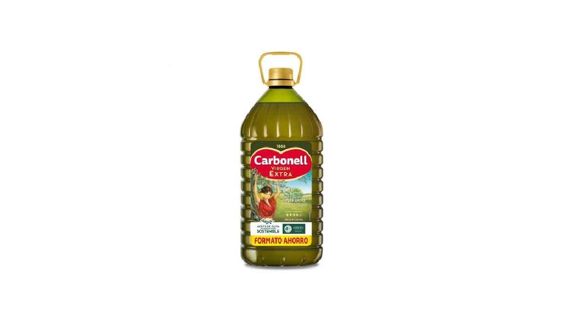 Carrefour aceite oliva