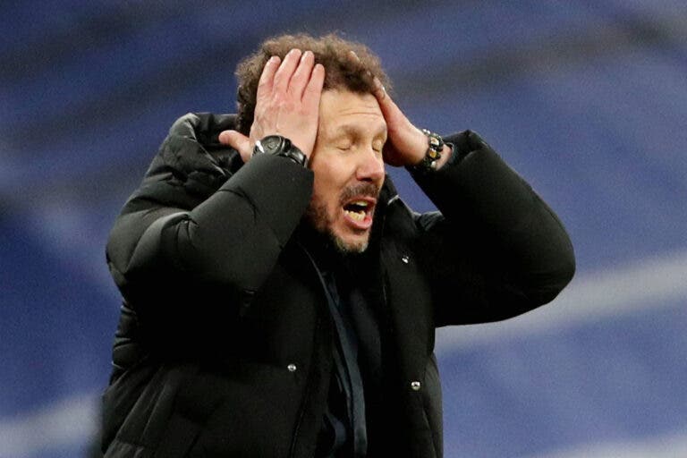 Simeone Atlético