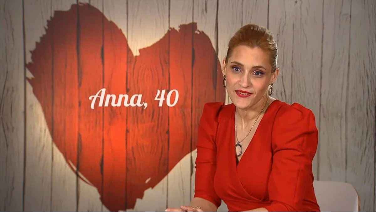 Anna First Dates
