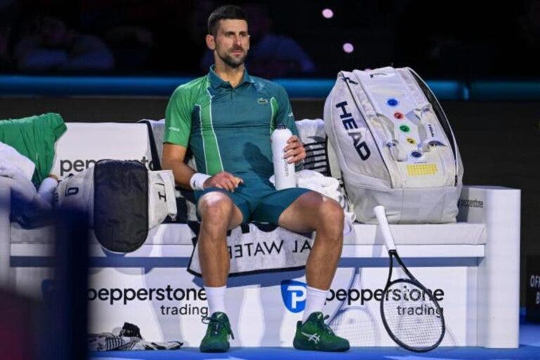 Djokovic ATP Finals