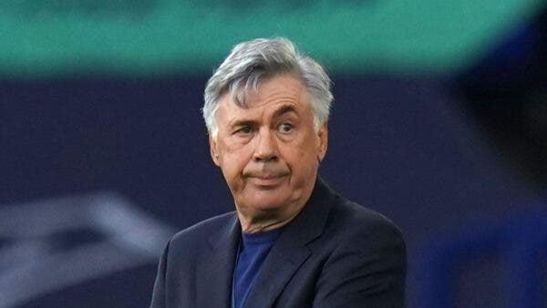 Ancelotti Real Madrid