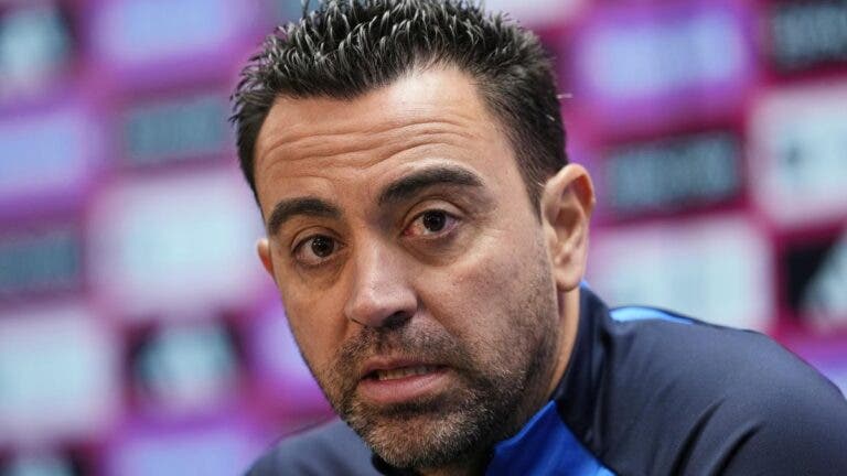 Xavi Barcelona