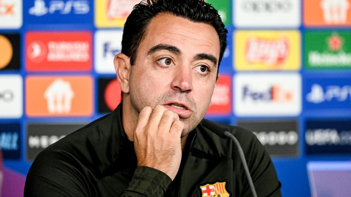 Xavi Barça