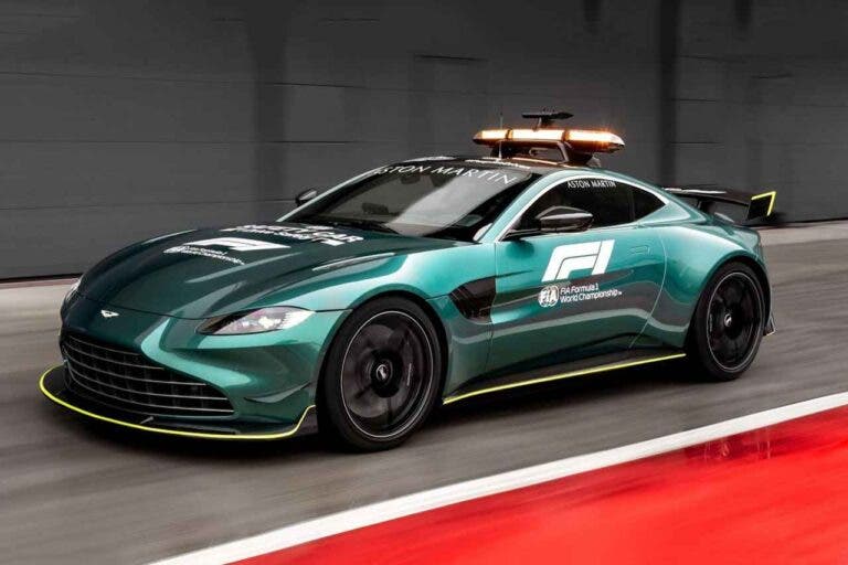 fórmula 1, Aston Martin