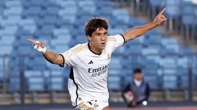 Ancelotti Real Madrid