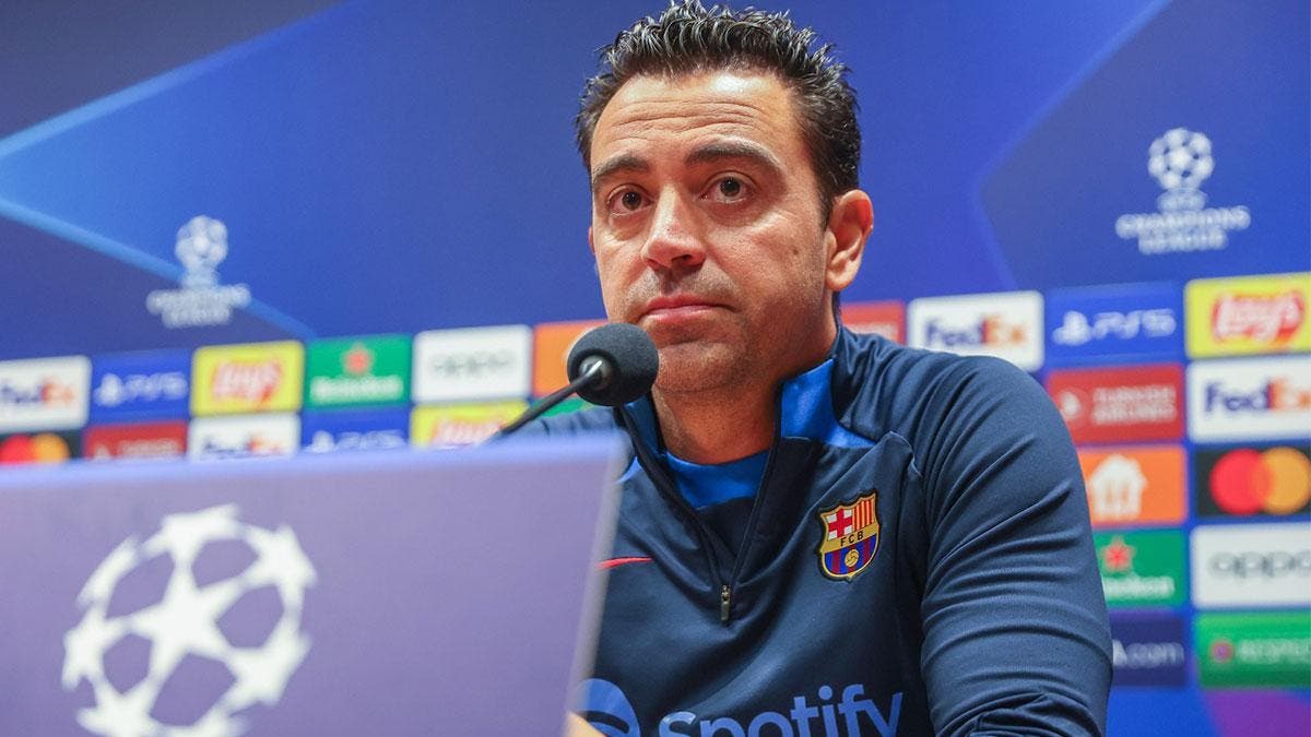 Xavi Barcelona