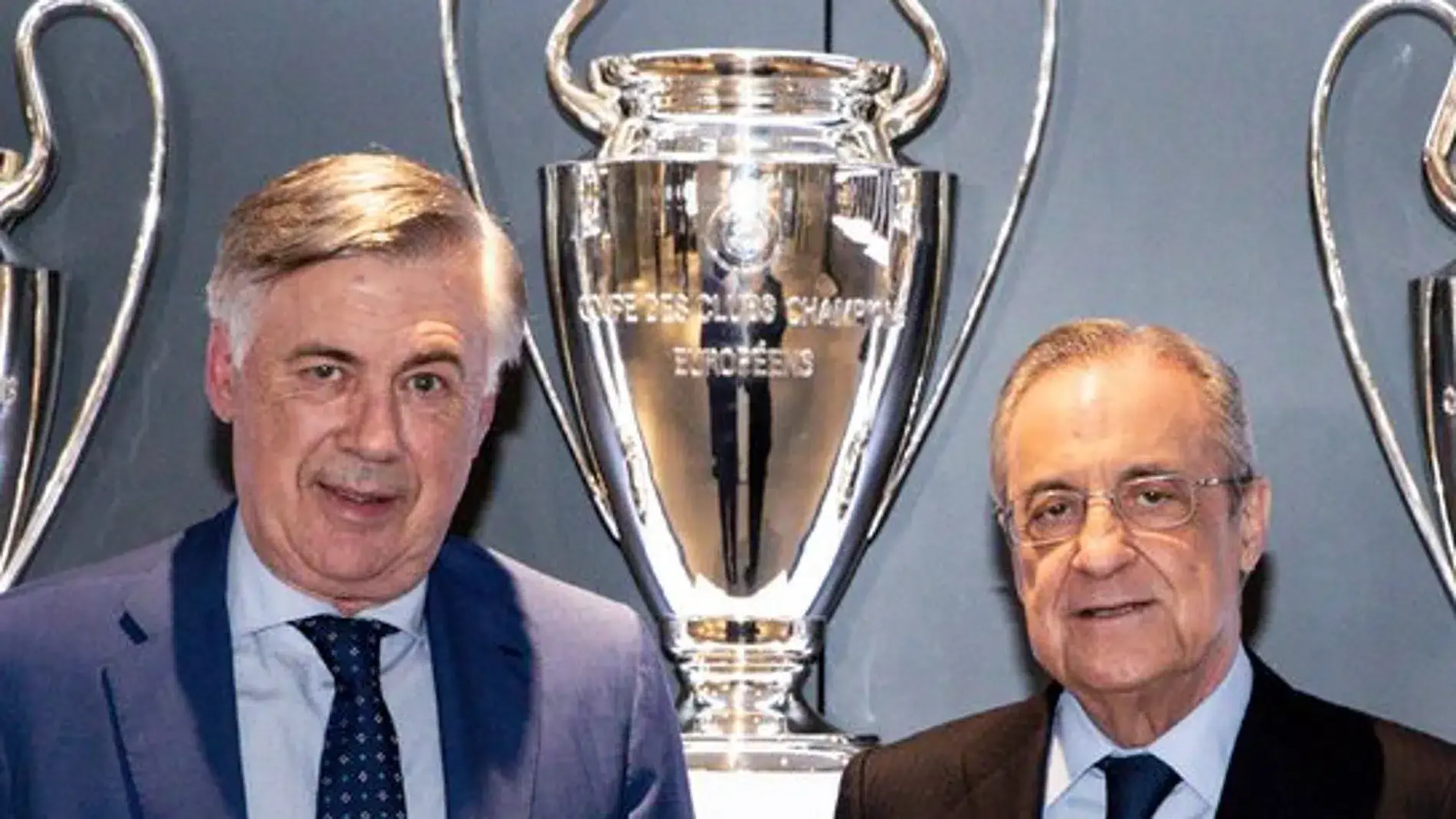  Ancelotti Real Madrid 
