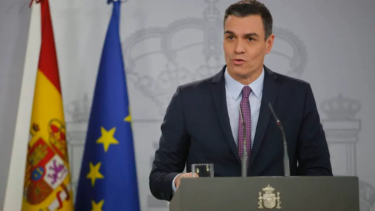 investidura Pedro Sánchez 