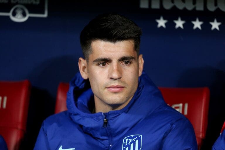 Morata Atlético