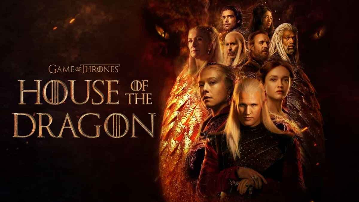 Game of Thrones - House of the Dragon é renovada para a segunda temporada