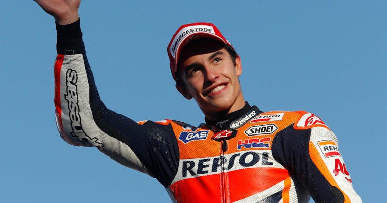 Marc Márquez Ducati