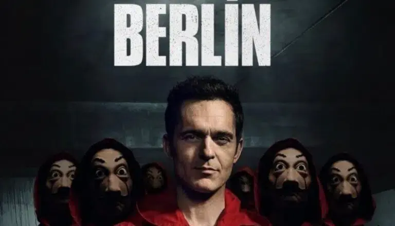 Netflix Berlín