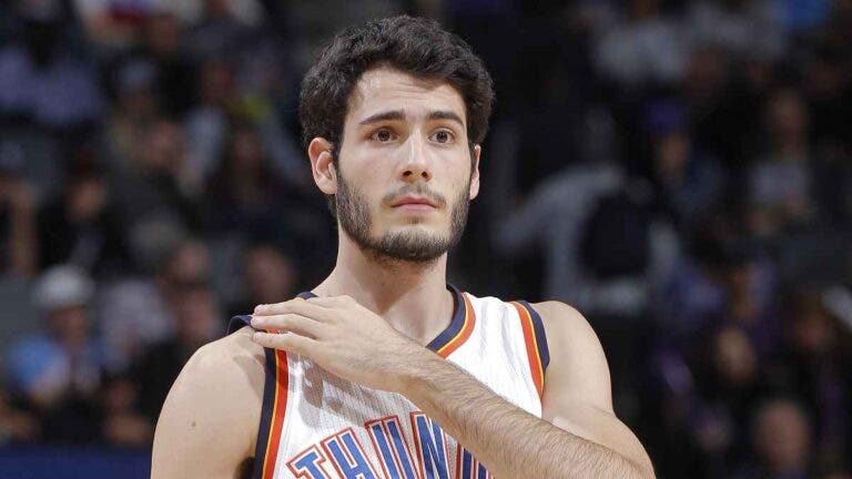 Álex Abrines Barcelona