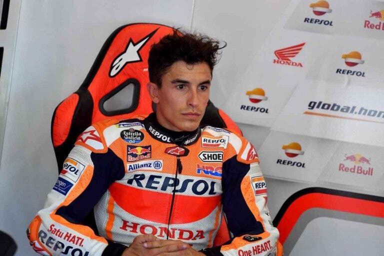 Marc Márquez Gresini