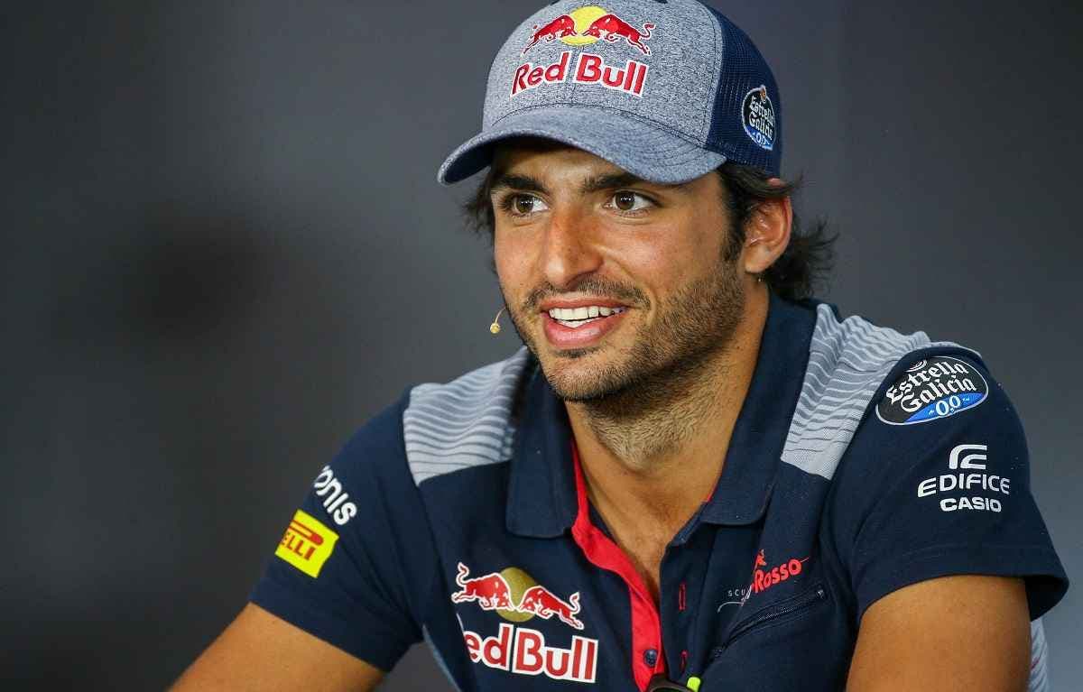 carlos Sainz Ferrari 
