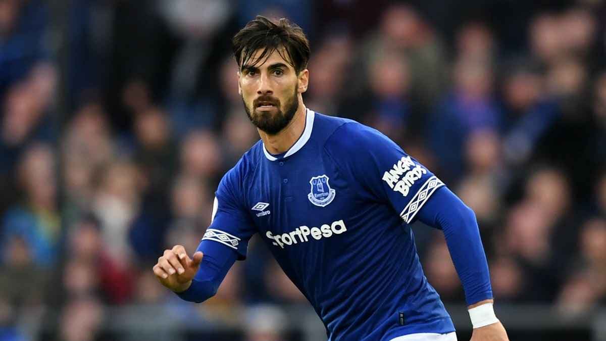 André Gomes Valencia 