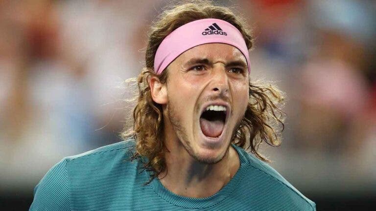 Tsitsipas atp finals