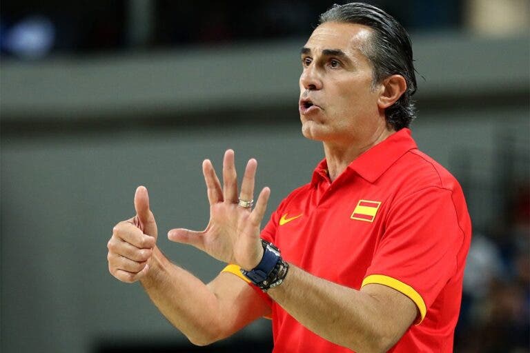 Sergio Scariolo nba
