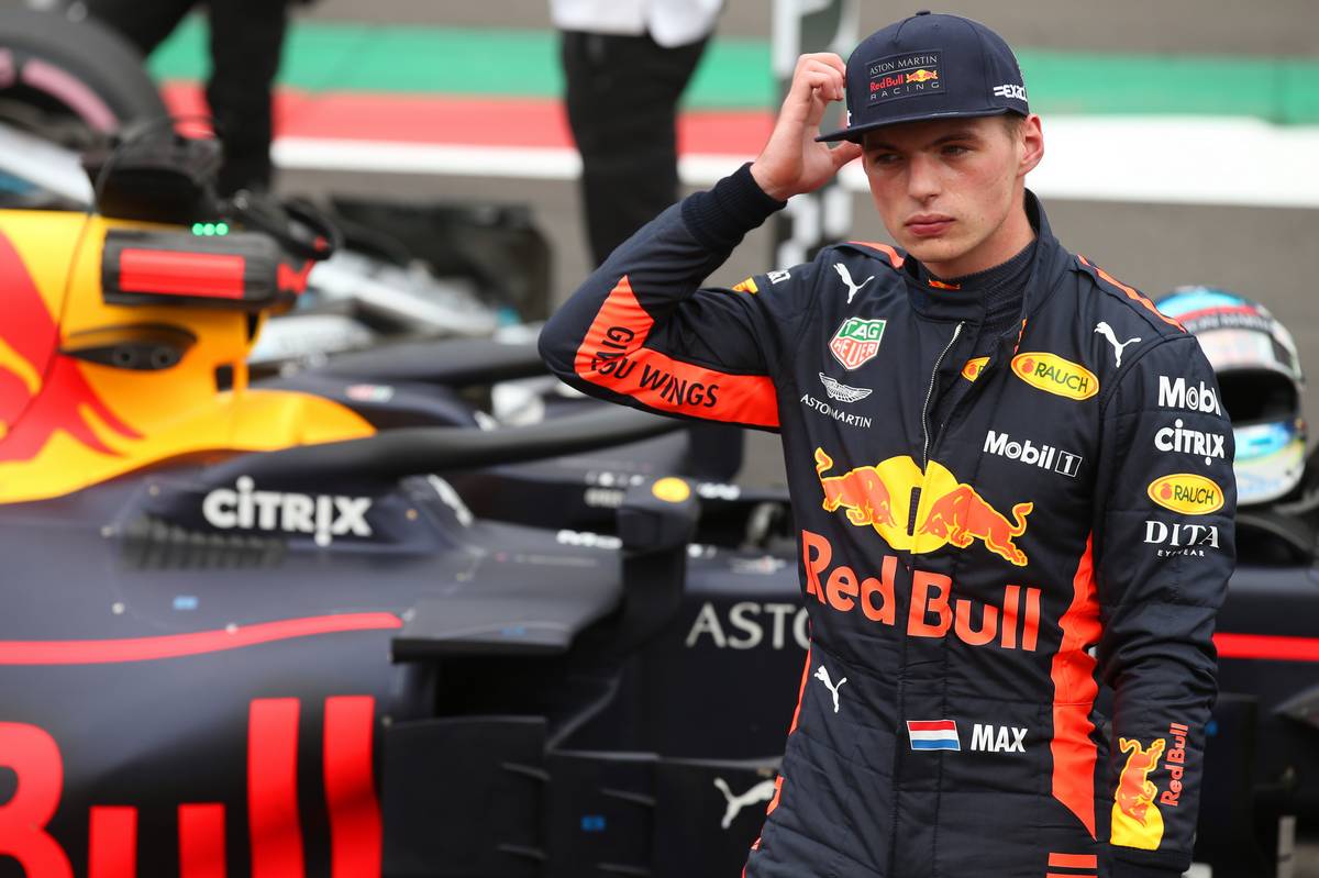 récords Verstappen