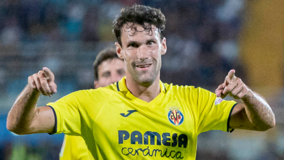 Pedraza tiene opciones de salir del Villarreal CF en 2024